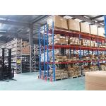RAL System Robot Welding Adjustable Pallet Rack 4500kgs/Layer