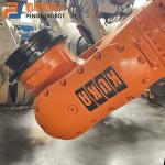 6 Axis Used Industrial Robots KUKA KR210-2K