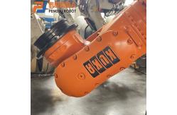 China 6 Axis Used Industrial Robots KUKA KR210-2K supplier