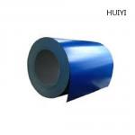 Full Hard Glossy Matte 750mm Width  PPGL Steel Coil Prepainted for sale