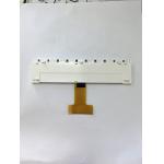 High Level Medical Controller Dfstn Cog Module 23 Pin Parallel Screen St75320 320*64 Black and White Graphic LCD Display for sale