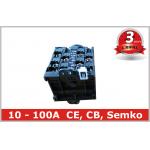 5 Pole Rotary Selector Switch