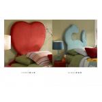 America style fabric soft beds furniture for sale