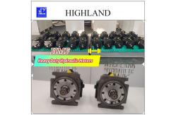 China Versatile Heavy Duty Hydraulic Motors For Various Applications supplier