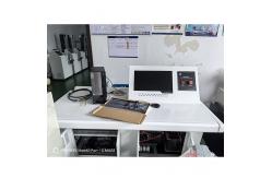 China IEC 60331 Cable Fire Resistance Tester Fire Testing Equipment  Comply With AGF-1857B supplier