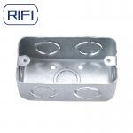 Rectangular Caja Explosion Proof Conduit Box 4X2 Conduit Junction Box for sale