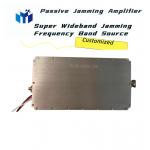 1000MHz-3000MHz Passive Jamming Amplifier Frequency Band Source Super Wideband 100W Jamming for sale