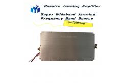 China 1000MHz-3000MHz Passive Jamming Amplifier Frequency Band Source Super Wideband 100W Jamming supplier