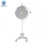 V Series Hospital Medical Equipment Mobile Type 700 Surgical LED Shadowless Operating Light With Battery for sale