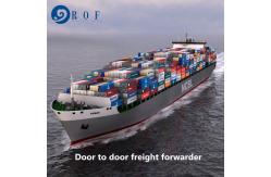 China Amazon Shipping China To USA Door To Door Sea Freight supplier