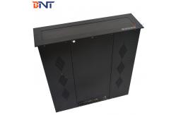 China 17 Inch Monitor Pop Up Mechanisms Matte Black / Aluminum Silver Optional supplier