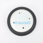 One Convoluted Air Spring 1B5171 Style Replaces Contitech FS330-11 468 Rubber Bellows
