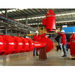 2500GPM Diesel Engine Driven Vertical Turbine Pump for sale