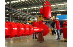 China 2500GPM Diesel Engine Driven Vertical Turbine Pump supplier
