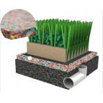 SPU Shock Pad 59% Artificial Grass Accessories for sale