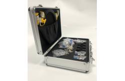 China Nitrogen Gauge Tool Set Pressure Gauge Set Excavator Crusher Accessories supplier
