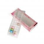 Laduree Style Macaron Packaging Cookies Paper Box Custom Logo Printing Macaron Packaging for sale