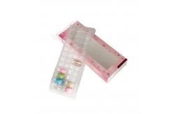 China Laduree Style Macaron Packaging Cookies Paper Box Custom Logo Printing Macaron Packaging supplier