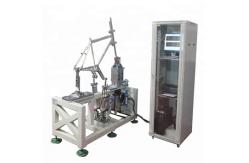 China ISO 4210-2015 Automatic Bicycle Crank Dynamic Fatigue Tester / Test Equipment supplier