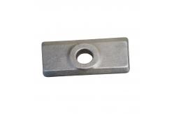 China Precision Forged High-Strength Railway Damping Pads - Wear-Resistant Steel Forgings supplier