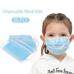 14x9cm Kids Sanitary CE FDA Disposable Medical Mask for sale