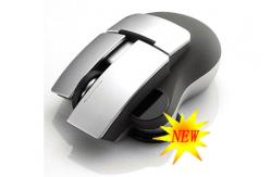 China 2.4G&27M bluetooth wireless optical mouse VM-216 supplier