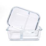 Glass Fruit Bowl Lunch Box Fruit Salad Food Storage Bowl Microwave Oven Safe for sale