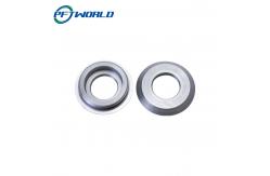 China CNC Turning Milling Parts Aluminum Material ATM Panel Accessories supplier