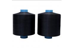 China 300D/96F DTY Polyester Yarn Black NIM AA supplier