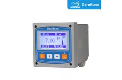 China 4-20mA Relays Dosing Control Online pH Meter For Process Monitoring supplier