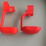 Customizable Poultry Feeder Drinker MOQ 100pcs