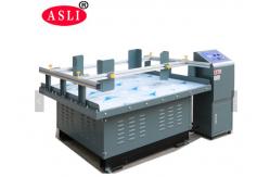 China Simulated Transport Measure Vibration Testing Machine For Package Box Test supplier