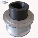 Steel Flexible Taper Grid Coupling Customized For Compressors for sale