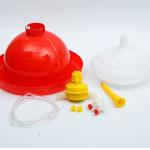 Plasson Bucket Automatic Bell Drinker For Poultry
