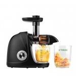 Slow Juicer Bpa Free Vegetables And Fruits Centrifugal Juicer Reverse Function Portable for sale