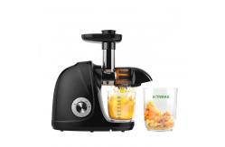 China Slow Juicer Bpa Free Vegetables And Fruits Centrifugal Juicer Reverse Function Portable supplier
