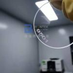 4inch 0.5mm Piezo Wafer With Designed Cut Angles And Propagation Direction for sale