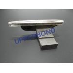 Molins MK9 Cigarette Making Machine Tongue Pieces Dia 7.8mm for sale
