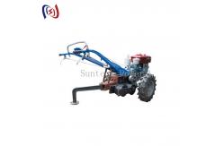 China Heavy-Duty 60T Capacity Walking Tractor Winch For Forestry Agricultural supplier