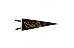 China Non woven Triangle Pennant Banner supplier