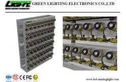 China 96 Units Charging Rack Coal Mining Lights Detachable Module Support Customized supplier