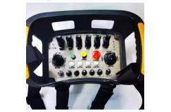 China CE Industrial 2000m Toggle Switch Remote Control Multi Function supplier