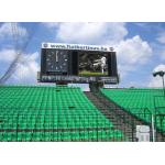 Outdoor P8 3535SMD LED Screen Display WIFI 3G Control 7000K Brightness outdoor full color led display for sale