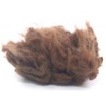 staple fiber type and 100% polyester material polyester staple fiber for geotextile for sale