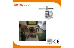 China Manual Small V-Cut Pcb Separator Machine With CE Certification supplier
