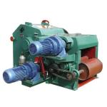 Hydraulic Press Crush Tree Timber Log Wood Chipper Shredder Machine for sale