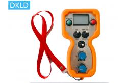 China Industrial Remote Control For Floor Grinding Machine supplier