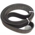 Double Sided Trapezoidal Tooth D5M Synchronous Belt Rubber Transmission Belt for sale
