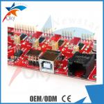 3D Printing Electronic Intel Edison Arduino Controller Board for Generation 6