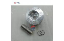 China OEM Pistons 6D95 6207-31-2141 Diesel Engines Pistons Kit 95mm supplier
